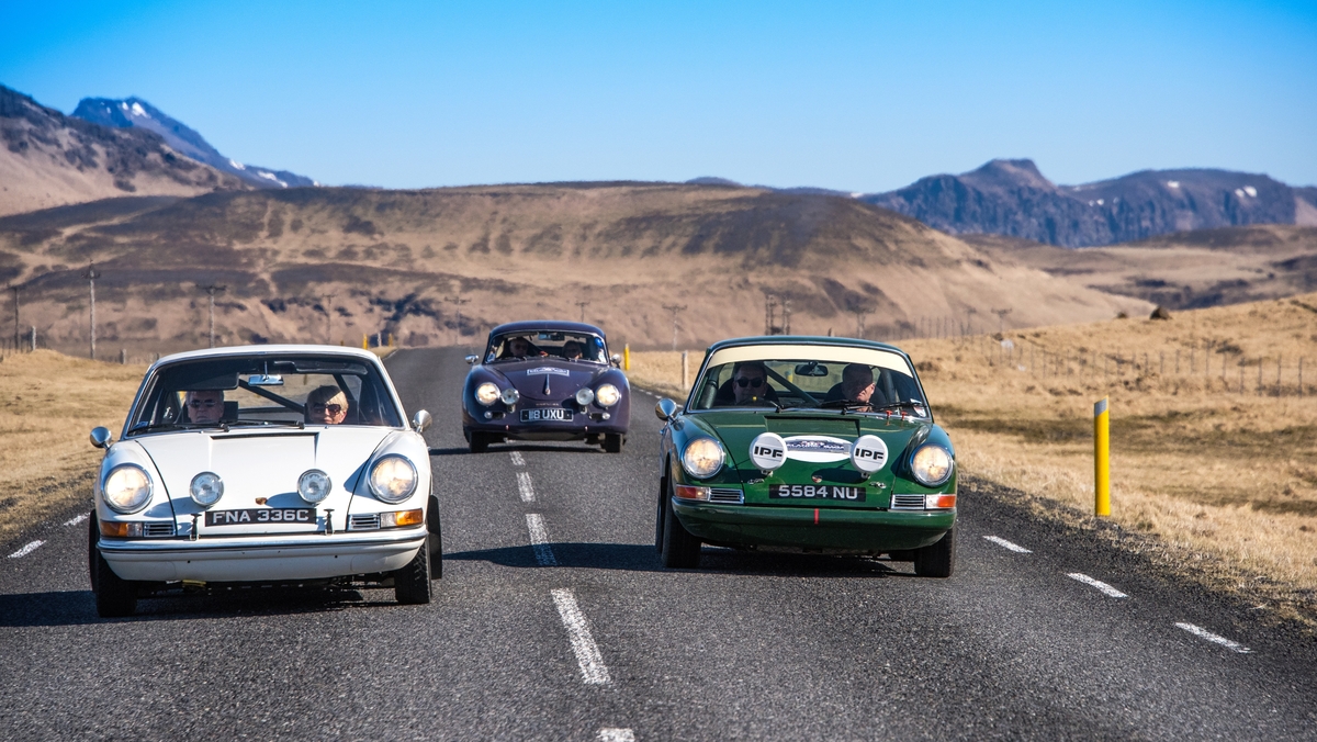 Eindrücke von der Icelandic Saga 2015