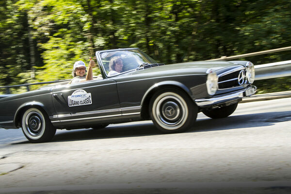 Eindrücke von der Lugano Classic 2016