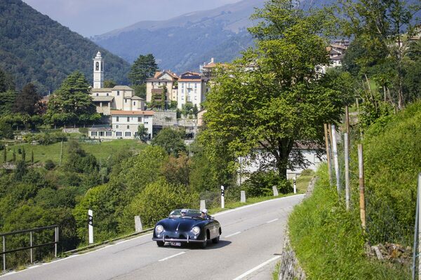 Image: Impressions of the Lugano Classic 2016