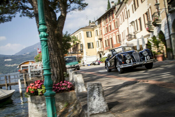 Bild: Eindrücke von der Lugano Classic 2016