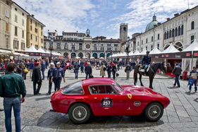 Eindrücke von der Mille Miglia 2015