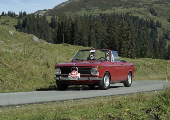 Bild Eindrücke von der OCC Jungfrau-Rallye 2013