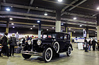 Eindrücke von der Oldtimermesse St. Gallen 2013 - Das Hupmobil Six von 1928 war bereits als "verkauft" gekennzeichnet