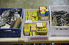 Spare parts of all types and brands