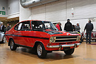 Bild: Eindrücke von der Oldtimermesse St. Gallen 2013 - Opel Kadett B steht zu Verkauf