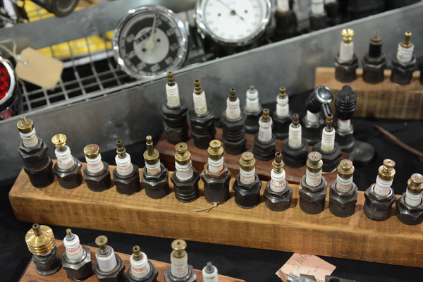 Eindrücke von der Oldtimermesse St. Gallen 2015