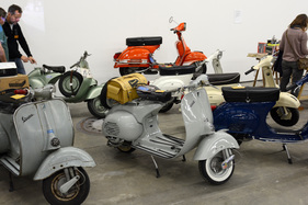 Eindrücke von der Oldtimermesse St. Gallen 2015 Eindrücke von der Oldtimermesse St. Gallen 2015