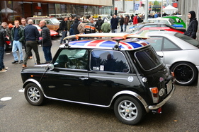 Eindrücke von der Oldtimermesse St. Gallen 2018
