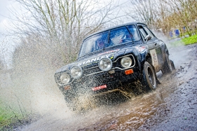 Poppy Rally vom 20. bis 22. März 2015 in Belgien