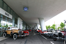 Eindrücke von der RAID Young Driver Challenge 2017 Eindrücke von der RAID Young Driver Challenge 2017