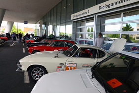 Eindrücke von der RAID Young Driver Challenge 2017 Eindrücke von der RAID Young Driver Challenge 2017