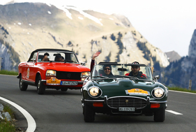 Eindrücke von der RAID Young Driver Challenge 2017