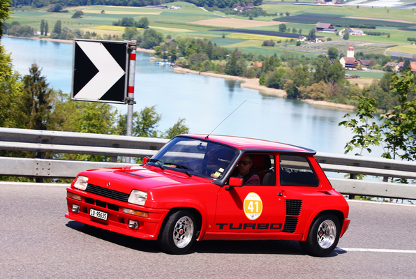 Eindrücke von der RAID Young Driver Challenge 2017