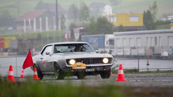 Eindrücke von früheren RAID-Veranstaltungen