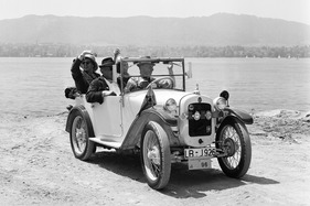 Eindrücke von der SMVC Rallye in Rapperswil im Jahr 1961 Eindrücke von der SMVC Rallye in Rapperswil im Jahr 1961