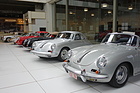 Artikelbild 70 years of the Porsche 356 - special show at Autoworld Brussels 2020