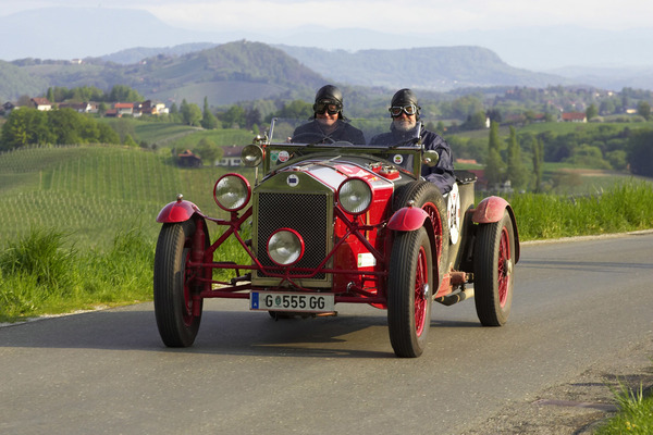 Bild: Eindrücke von der Südsteiermark-Classic