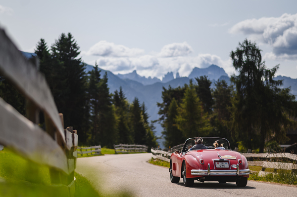 Eindrücke von der Südtirol Classic 2019