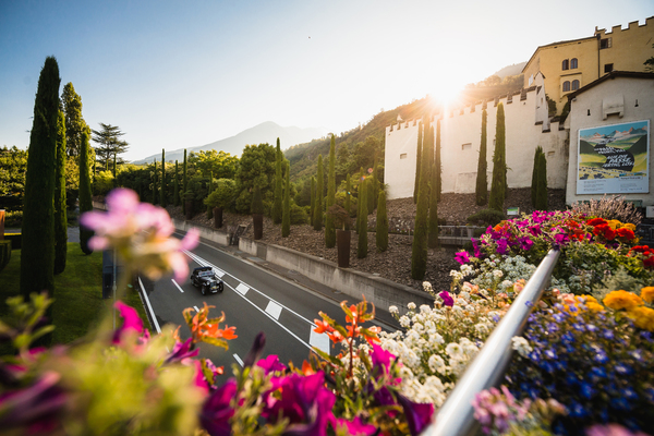 Bild Eindrücke von der Südtirol Classic 2019