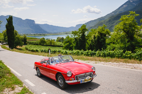 Eindrücke von der Südtirol Classic 2019 Eindrücke von der Südtirol Classic 2019