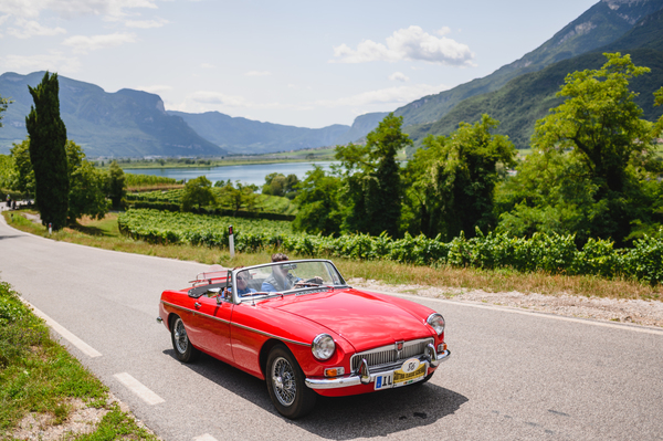 Eindrücke von der Südtirol Classic 2019