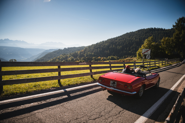 Bild Eindrücke von der Südtirol Classic Golden Edition 2019