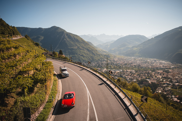 Bild Eindrücke von der Südtirol Classic Golden Edition 2019