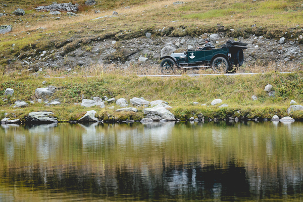 Image: Impressions of the Targa Poschiavo Engiadina