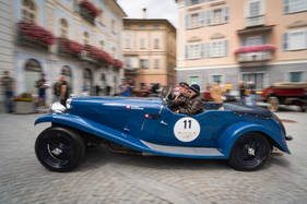 Impressions of the Targa Poschiavo Engiadina