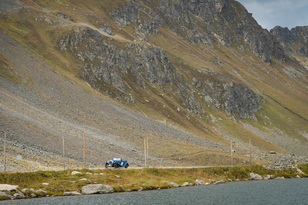 Image: Impressions of the Targa Poschiavo Engiadina