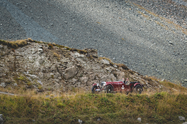 Image: Impressions of the Targa Poschiavo Engiadina