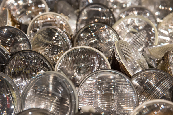 Bild Teile, soweit das Auge blickt ....