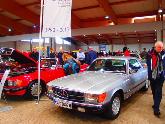 Eindrücke von der Technorama Kassel