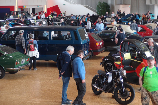 Eindrücke von der Technorama Ulm