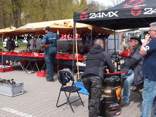 Eindrücke von der Technorama Ulm