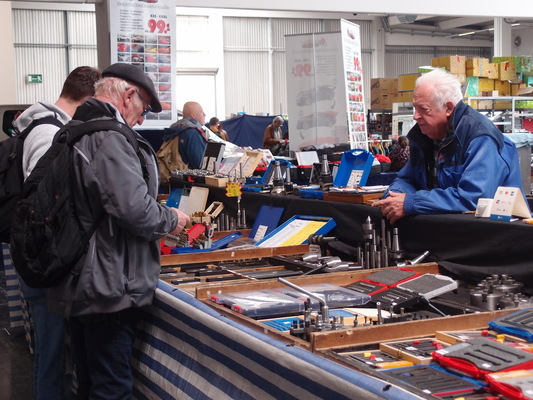 Eindrücke von der Technorama Ulm