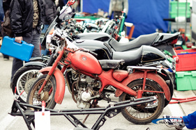 Eindrücke von der Veterama Hockenheim Eindrücke von der Veterama Hockenheim