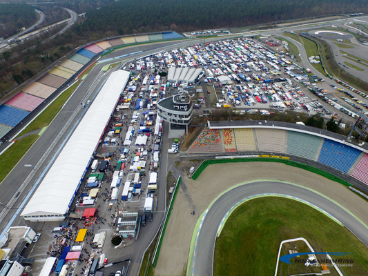 Eindrücke von der Veterama Hockenheim