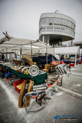 Eindrücke von der Veterama Hockenheim