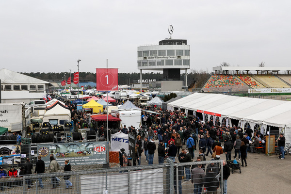 Eindrücke von der Veterama Hockenheim