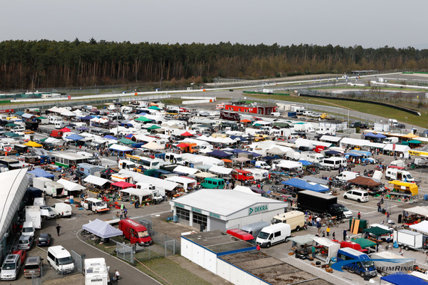 Image: Impressions from the Veterama Hockenheim
