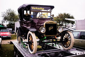 Eindrücke von der Veterama Mannheim Eindrücke von der Veterama Mannheim