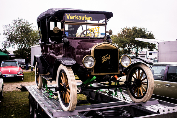 Eindrücke von der Veterama Mannheim