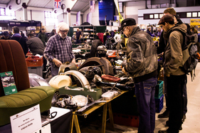 Eindrücke von der Veterama Mannheim Eindrücke von der Veterama Mannheim