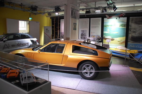 Eindrücke von der Wankel-Sonderausstellung im Auto- und Uhrenmuseum „ErfinderZeiten“ in Schramberg