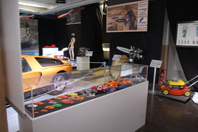 Eindrücke von der Wankel-Sonderausstellung im Auto- und Uhrenmuseum „ErfinderZeiten“ in Schramberg
