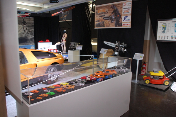 Image: Impressions of the Wankel special exhibition at the "ErfinderZeiten" car and clock museum in Schramberg