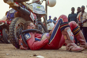 Eindrücke von der ersten Rallye Dakar 1979 Eindrücke von der ersten Rallye Dakar 1979