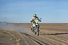 Bild: Eindrücke von der ersten Rallye Dakar 1979
