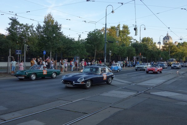 Eine BMW Isetta aus dem Jahr 1963 - Vienna Classic Days 2024